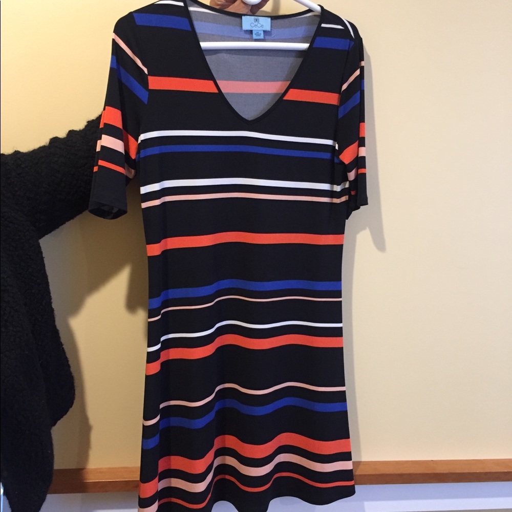 Tripped Tunic/dress by Cece